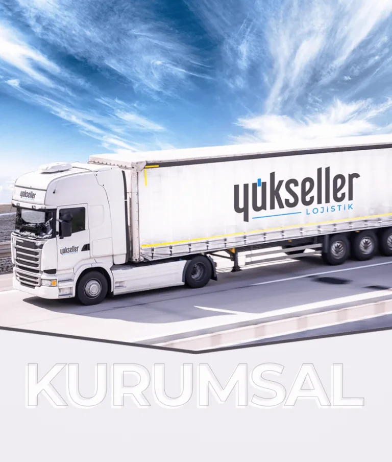 Yükseller Lojistik Kurumsal Kimlik