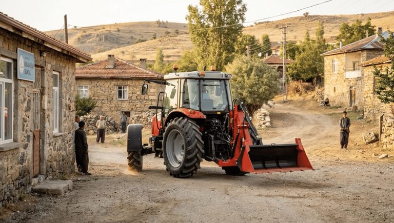 Oğuzyiğit Tarım Makinaları Tanıtım Filmi